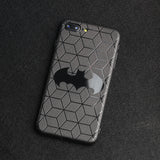 Marvel Deadpool iron Man Superman Case Cover for Apple iPhone