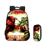 Marvel Super Hero Hulk Backpacks For Boys and Girls