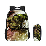 Marvel Super Hero Hulk Backpacks For Boys and Girls