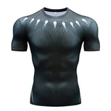 2018 Marvel Superhero Winter Soldier Bucky 3D Men T Shirt Fitness Crossfit T-Shirt Long Sleeve Compression Shirt Mens MMA