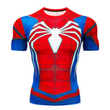 2018 Marvel Superhero Winter Soldier Bucky 3D Men T Shirt Fitness Crossfit T-Shirt Long Sleeve Compression Shirt Mens MMA