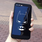 Marvel Batman Ironman Phone Cases For iPhone