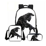 Black Panther Backpacks For Boys and Girls