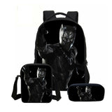 Black Panther Backpacks For Boys and Girls