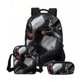 Black Panther Backpacks For Boys and Girls