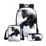 Black Panther Backpacks For Boys and Girls