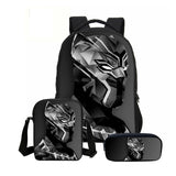 Black Panther Backpacks For Boys and Girls