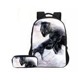 Black Panther Backpacks For Boys and Girls