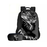 Black Panther Backpacks For Boys and Girls