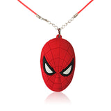 Marvel Avenger Action Figure Necklace